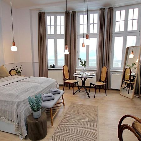 بودابست Gellerico Apartments Deak Square المظهر الخارجي الصورة
