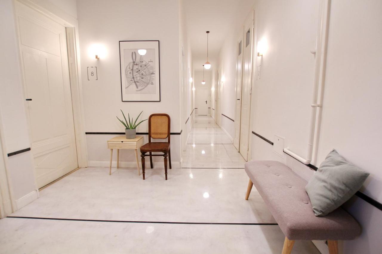 بودابست Classy Apartments Deak Square المظهر الخارجي الصورة