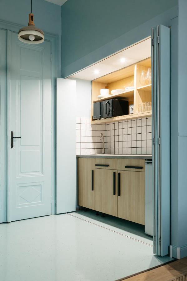 بودابست Gellerico Apartments Deak Square المظهر الخارجي الصورة