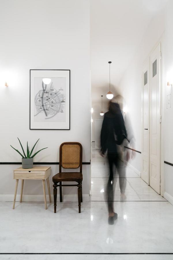 بودابست Gellerico Apartments Deak Square المظهر الخارجي الصورة