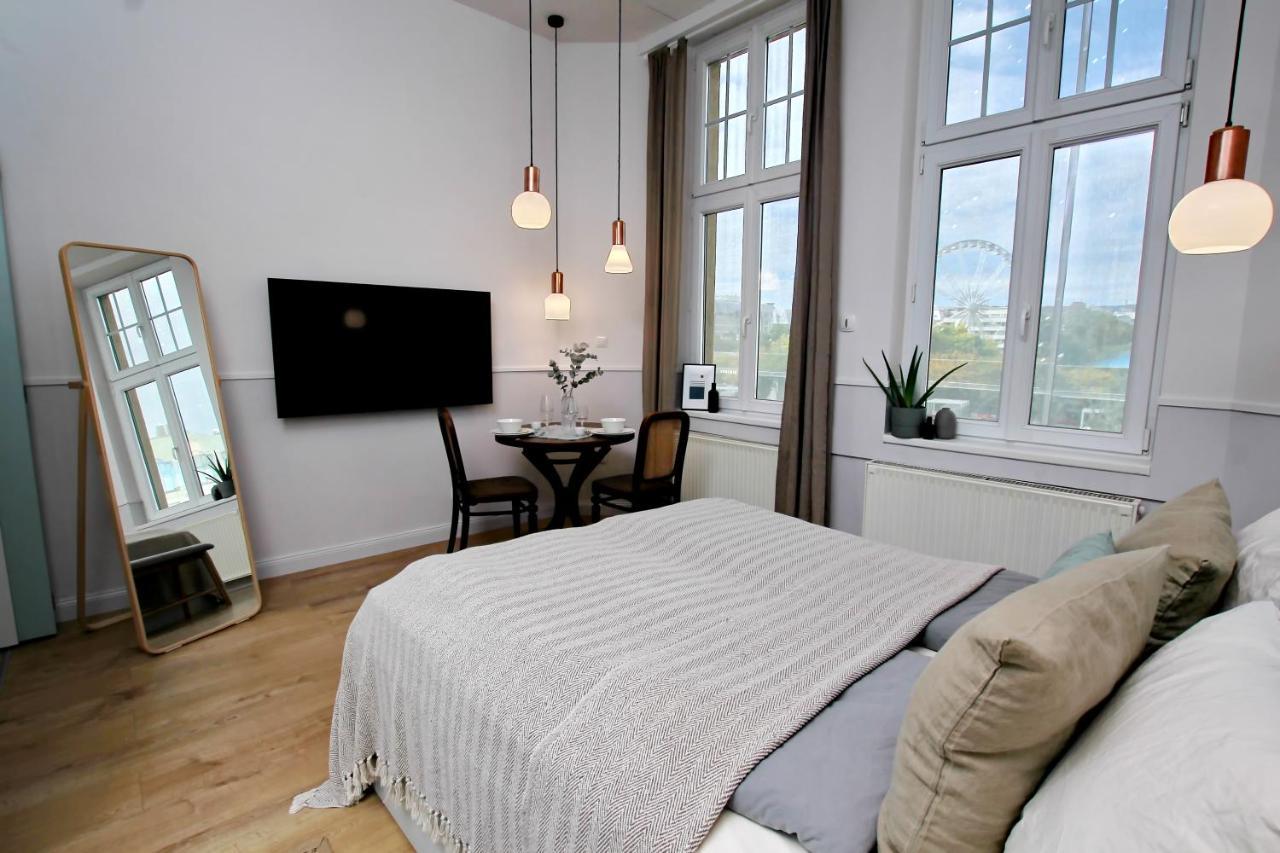 بودابست Gellerico Apartments Deak Square المظهر الخارجي الصورة