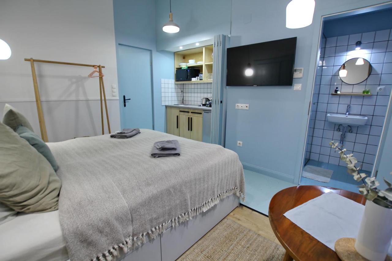 بودابست Gellerico Apartments Deak Square المظهر الخارجي الصورة