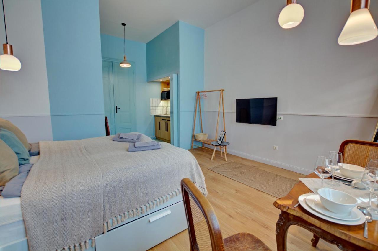 بودابست Gellerico Apartments Deak Square المظهر الخارجي الصورة