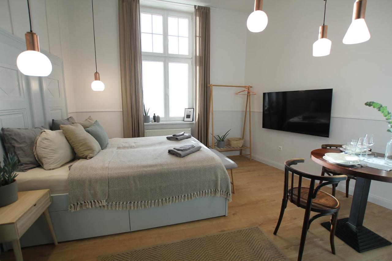بودابست Gellerico Apartments Deak Square المظهر الخارجي الصورة