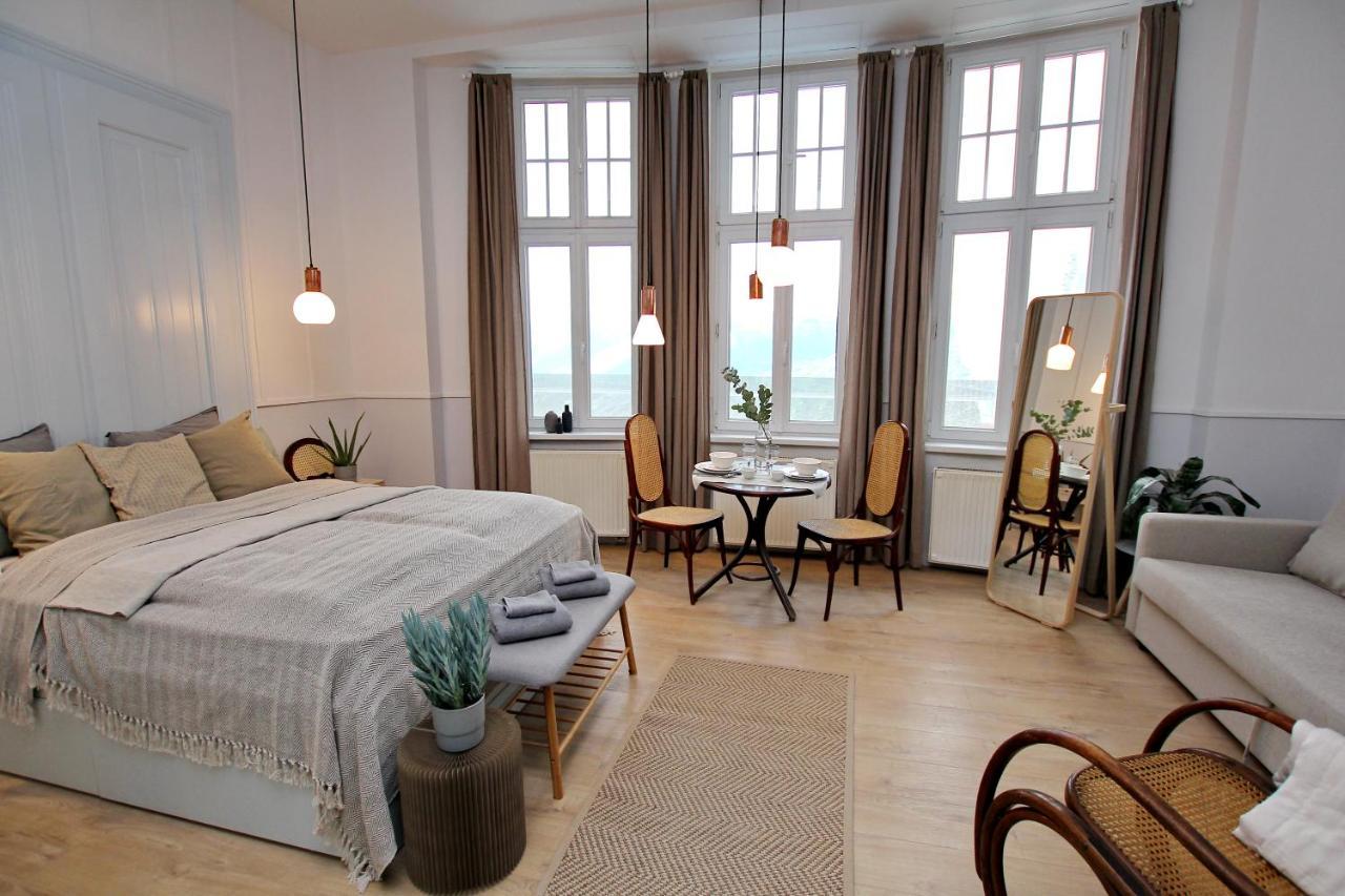 بودابست Gellerico Apartments Deak Square المظهر الخارجي الصورة