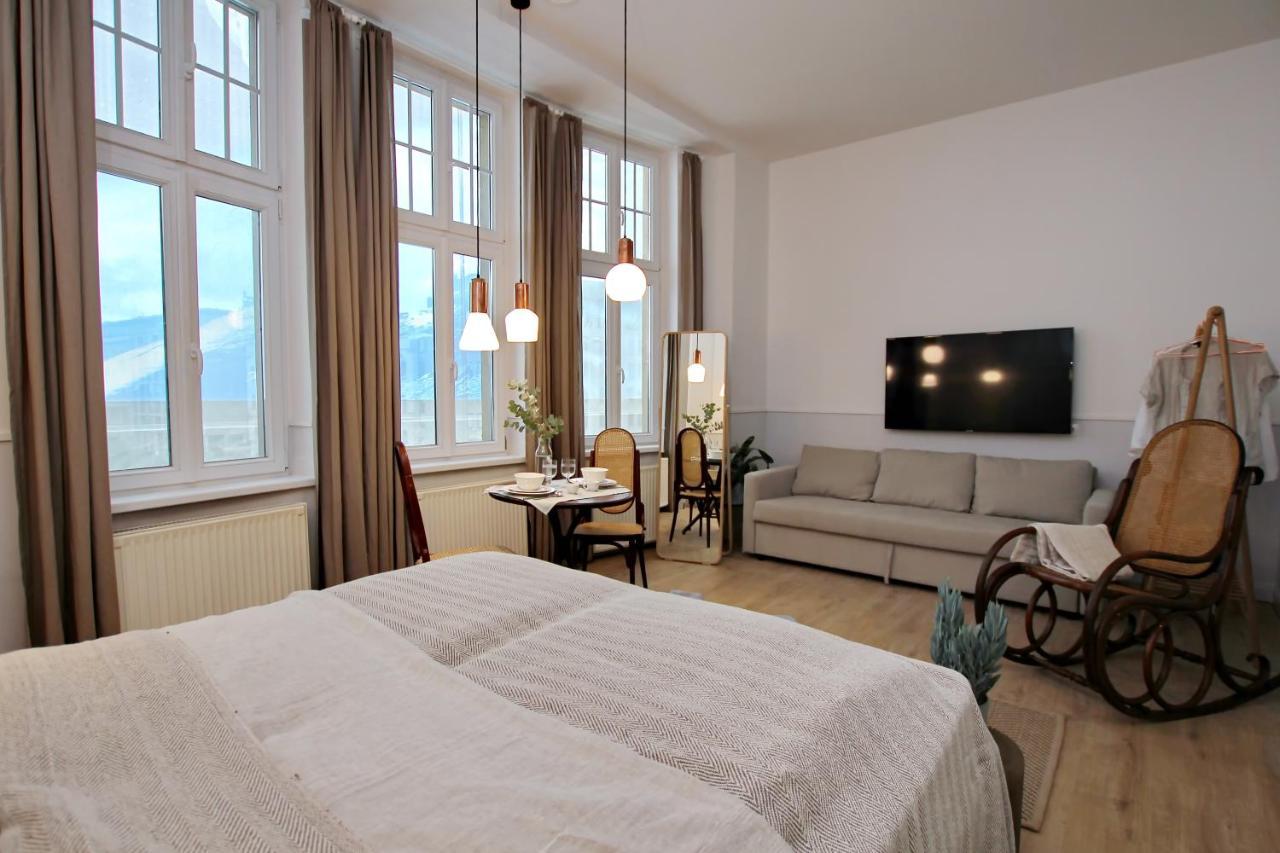 بودابست Gellerico Apartments Deak Square المظهر الخارجي الصورة