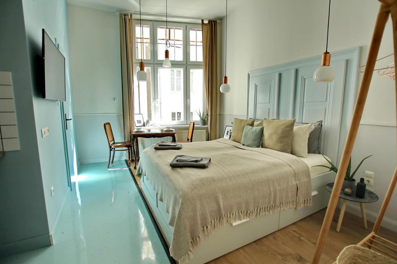 بودابست Gellerico Apartments Deak Square المظهر الخارجي الصورة