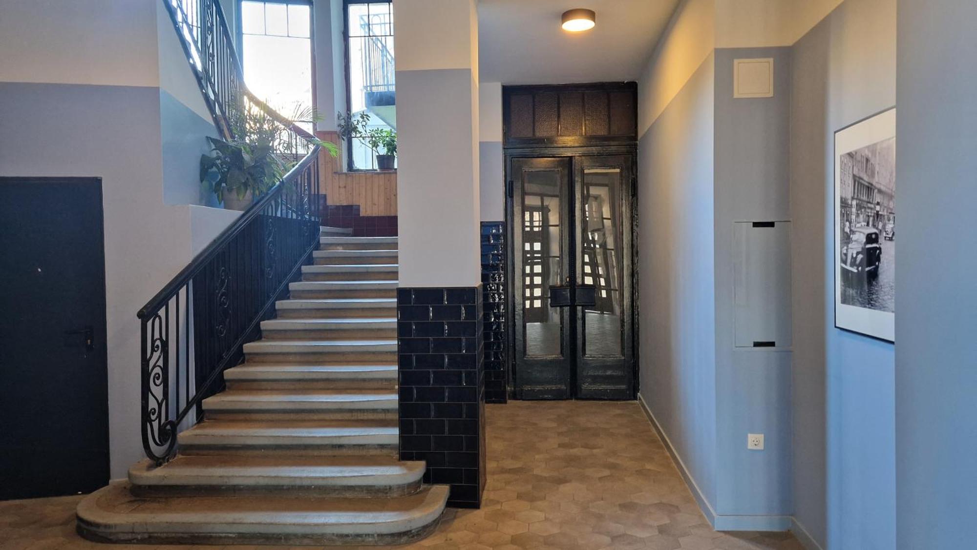 بودابست Gellerico Apartments Deak Square المظهر الخارجي الصورة